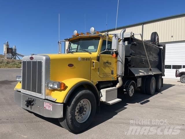 Peterbilt 357 Kiperi kamioni