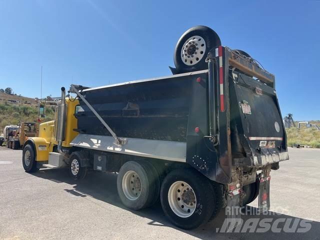 Peterbilt 357 Kiperi kamioni