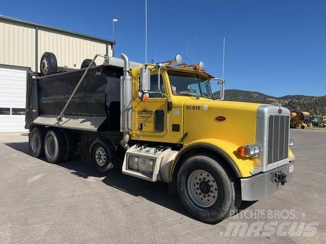 Peterbilt 357 Kiperi kamioni