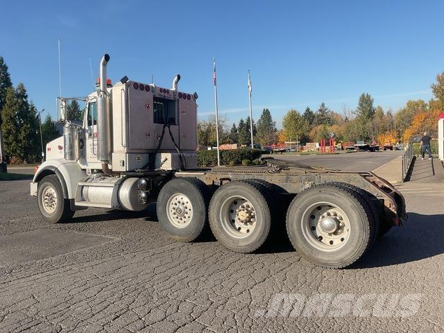 Peterbilt 357 Tegljači