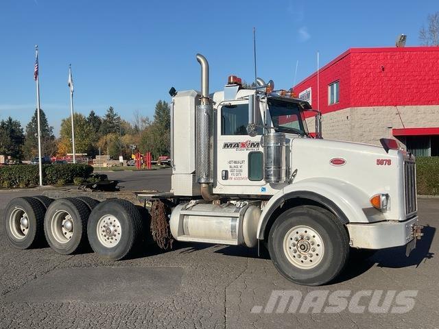 Peterbilt 357 Tegljači