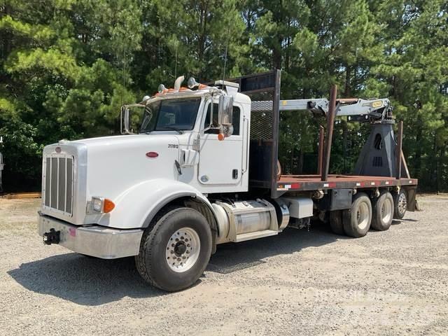 Peterbilt 365 Kamioni za drva Šticari