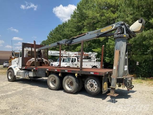 Peterbilt 365 Kamioni za drva Šticari