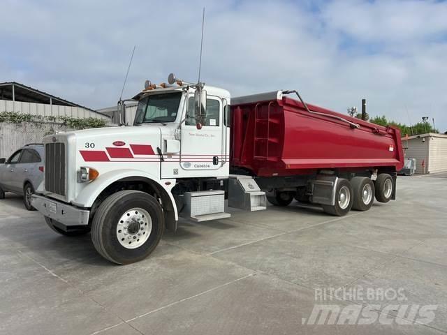 Peterbilt 365 Kiperi kamioni