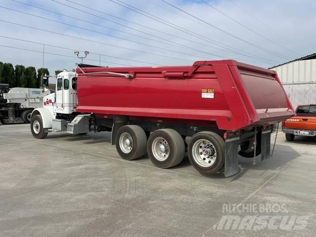 Peterbilt 365 Kiperi kamioni