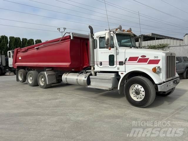 Peterbilt 365 Kiperi kamioni