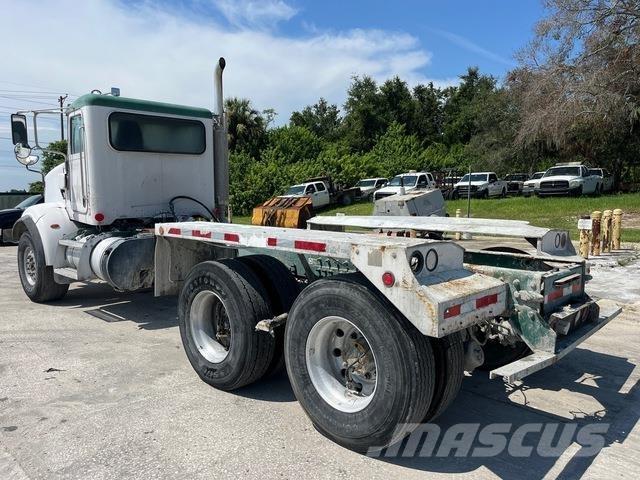 Peterbilt 365 Kabine i unutrašnjost