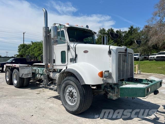 Peterbilt 365 Kabine i unutrašnjost