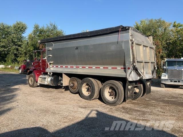 Peterbilt 365 Kiperi kamioni