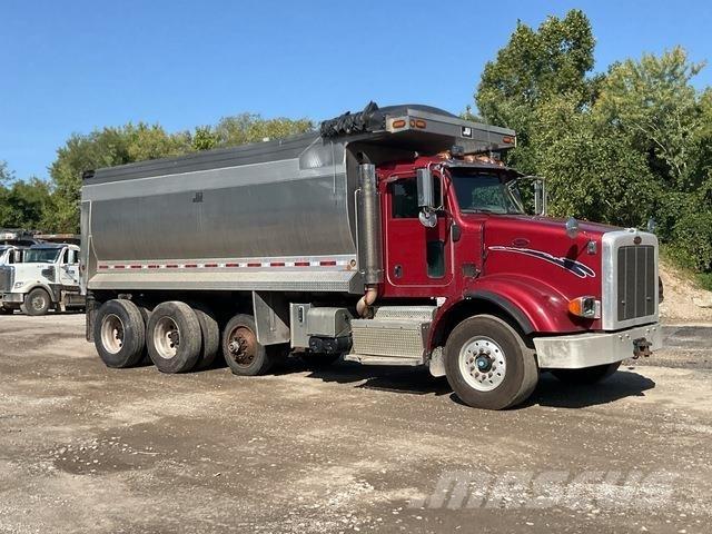 Peterbilt 365 Kiperi kamioni
