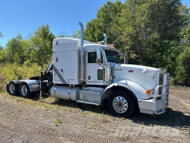 Peterbilt 367 Kamioni sa kranom