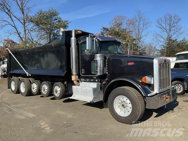 Peterbilt 367 Kiperi kamioni