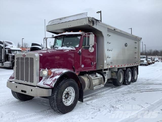 Peterbilt 367 Kiperi kamioni
