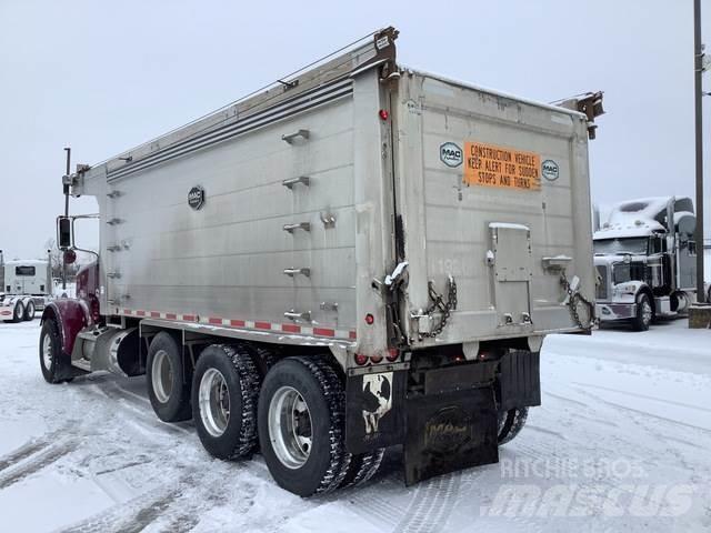 Peterbilt 367 Kiperi kamioni