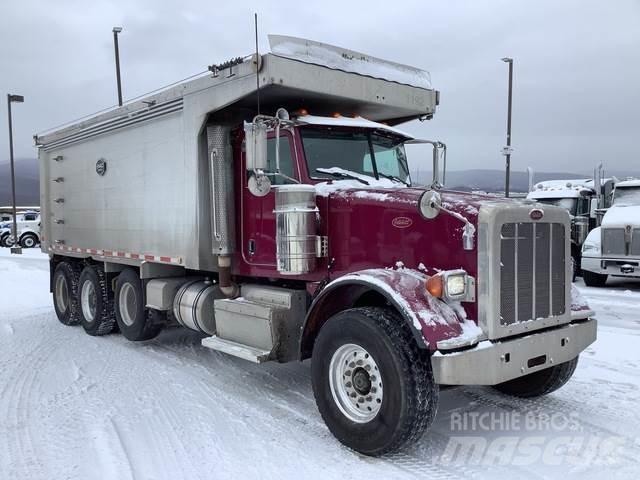 Peterbilt 367 Kiperi kamioni
