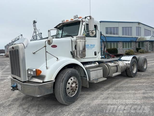 Peterbilt 367 Tegljači