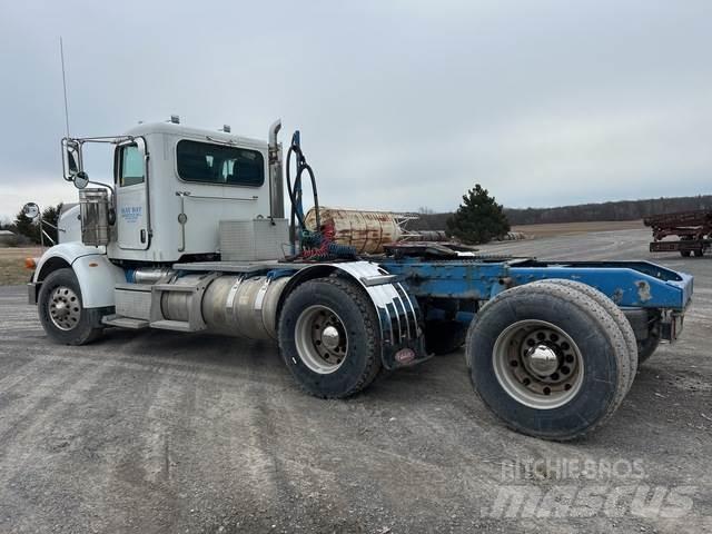 Peterbilt 367 Tegljači