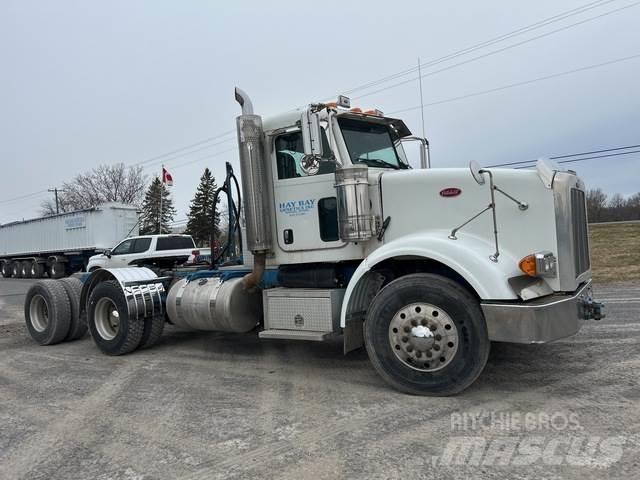 Peterbilt 367 Tegljači