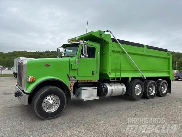 Peterbilt 367 Kiperi kamioni