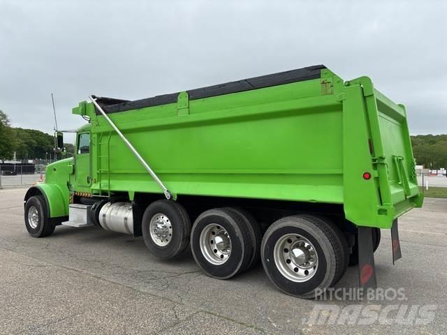 Peterbilt 367 Kiperi kamioni