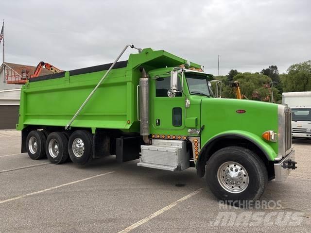 Peterbilt 367 Kiperi kamioni