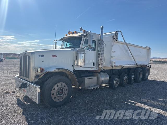 Peterbilt 367 Kiperi kamioni