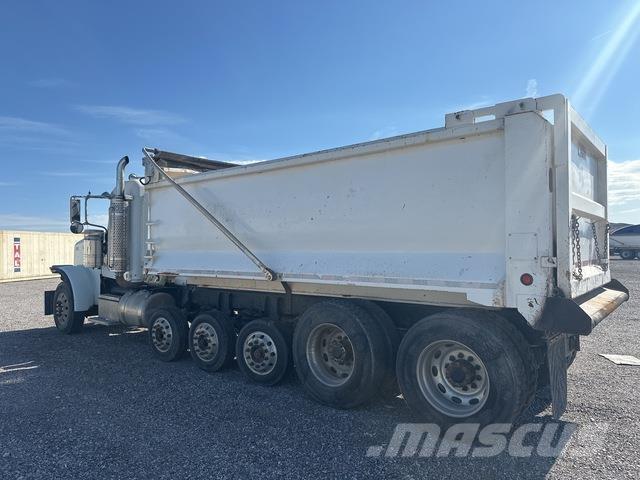 Peterbilt 367 Kiperi kamioni