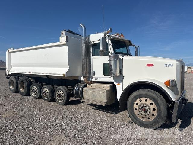 Peterbilt 367 Kiperi kamioni