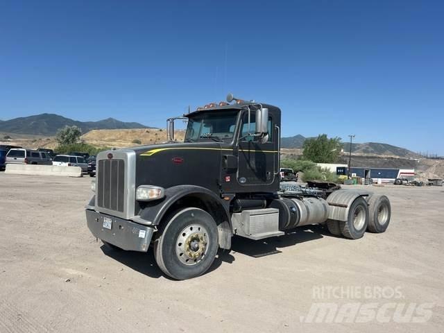 Peterbilt 367 Tegljači