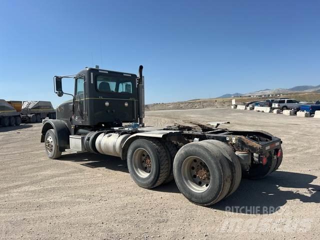 Peterbilt 367 Tegljači