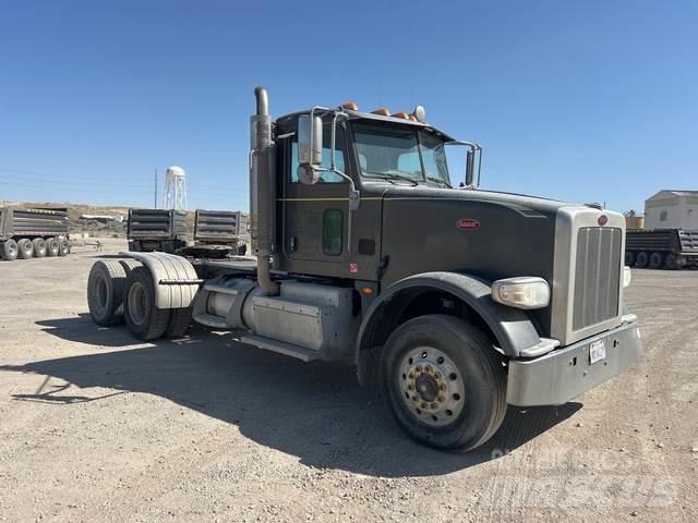Peterbilt 367 Tegljači