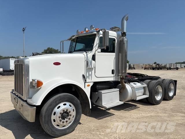 Peterbilt 367 Tegljači