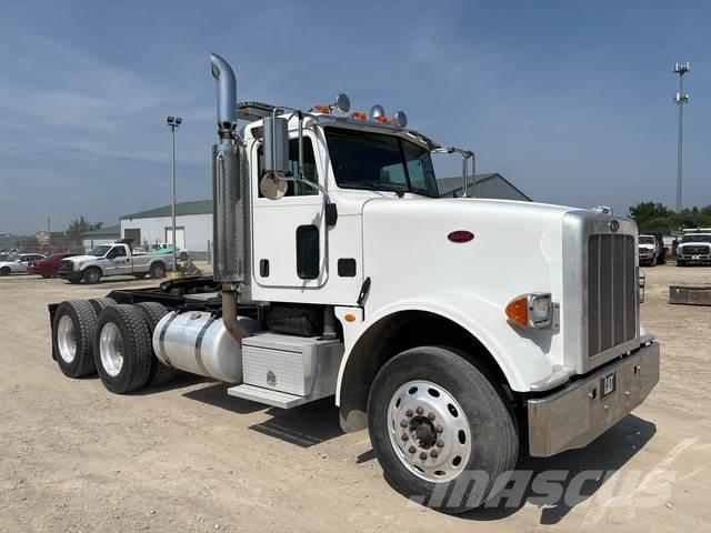 Peterbilt 367 Tegljači