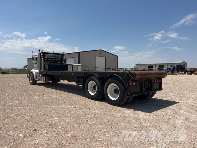Peterbilt 367 Kamioni sa otvorenim sandukom