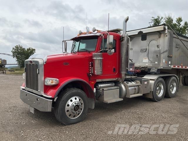Peterbilt 367 Tegljači