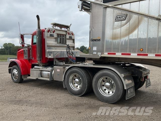 Peterbilt 367 Tegljači