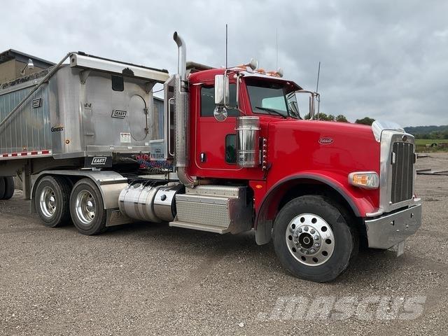 Peterbilt 367 Tegljači