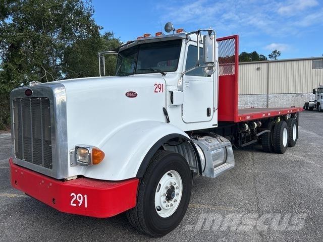 Peterbilt 367 Kamioni sa otvorenim sandukom