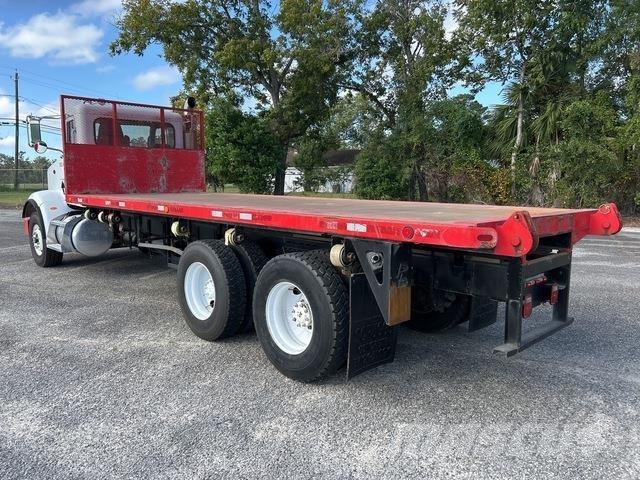 Peterbilt 367 Kamioni sa otvorenim sandukom