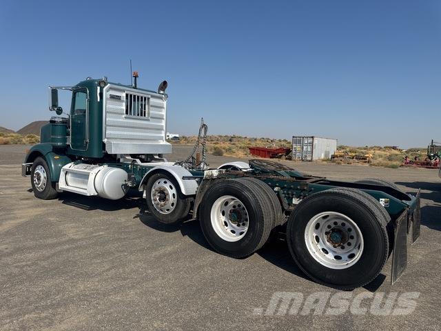 Peterbilt 367 Tegljači