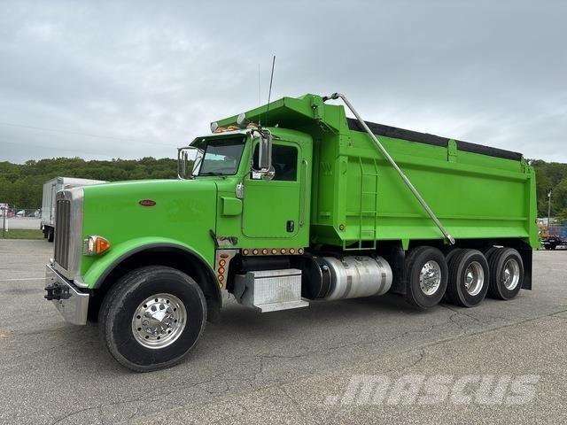 Peterbilt 367 Kiperi kamioni
