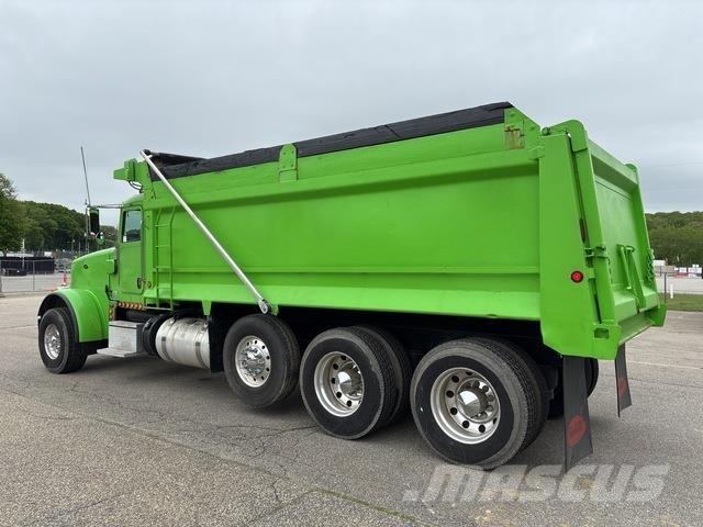Peterbilt 367 Kiperi kamioni