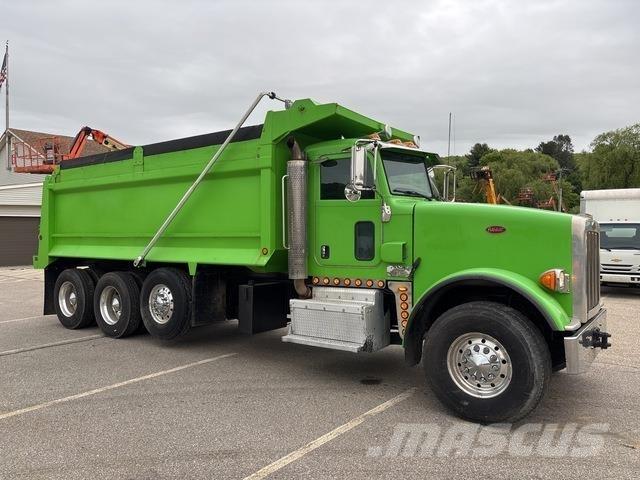 Peterbilt 367 Kiperi kamioni