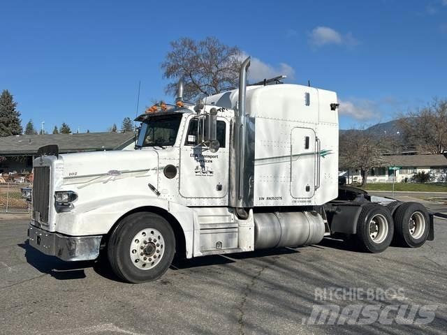 Peterbilt 377 Tegljači