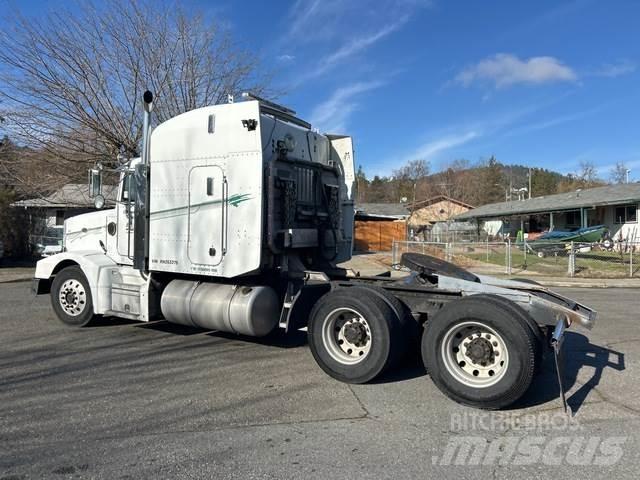 Peterbilt 377 Tegljači