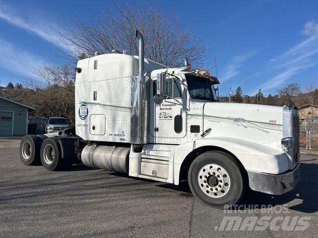 Peterbilt 377 Tegljači