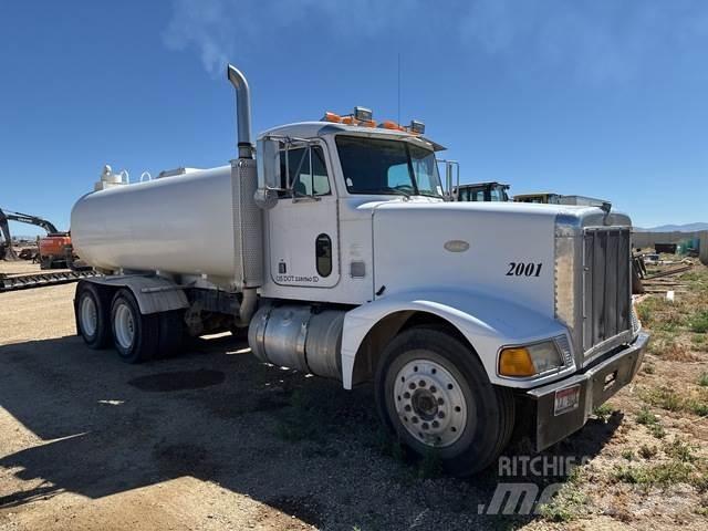 Peterbilt 377 Kamioni za vodu