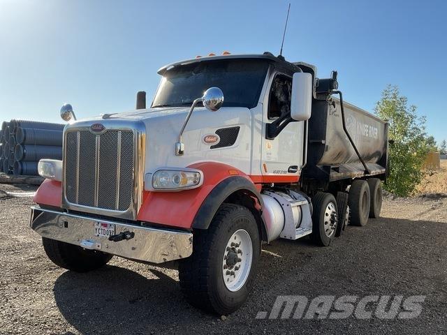 Peterbilt 377 Kiperi kamioni
