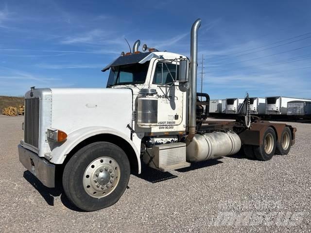 Peterbilt 378 Tegljači
