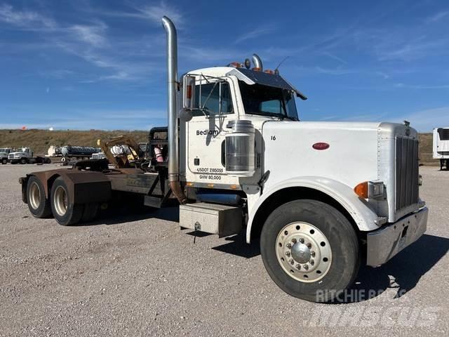 Peterbilt 378 Tegljači